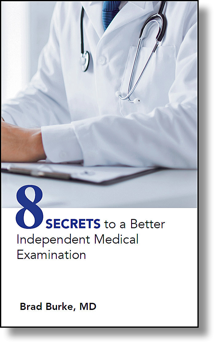 Independent Medical Examination Secrets